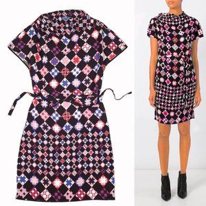 Emilio Pucci Archivio Printed Dress